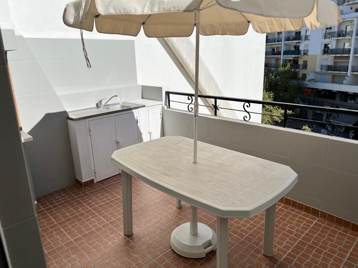 Plage Albufeira Exterior photo